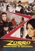 Zorro marchese di Navarra movie in Malisa Longo filmography.