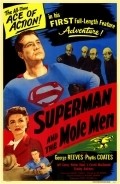 Superman and the Mole-Men movie in Lee Sholem filmography.