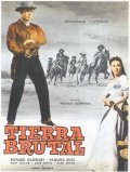 Tierra brutal movie in Don Taylor filmography.