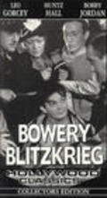 Bowery Blitzkrieg movie in Huntz Hall filmography.
