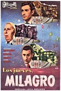 Los jueves, milagro movie in Jose Luis Lopez Vazquez filmography.