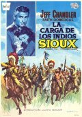 The Great Sioux Uprising movie in Peter Whitney filmography.