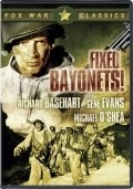 Fixed Bayonets! movie in Samuel Fuller filmography.