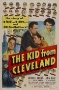 The Kid from Cleveland movie in Herbert Kline filmography.
