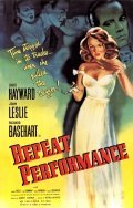 Repeat Performance is the best movie in Keefe Brasselle filmography.
