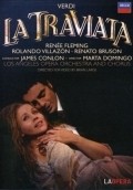 La Traviata movie in Brian Large filmography.