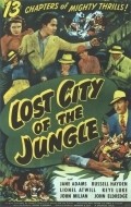 Lost City of the Jungle movie in Lyuis D. Kollinz filmography.