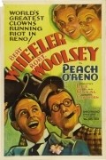 Peach-O-Reno movie in Robert Woolsey filmography.