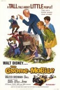 The Gnome-Mobile movie in Norman Grabowski filmography.