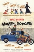 Monkeys, Go Home! movie in Yvette Mimieux filmography.