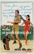 Lt. Robin Crusoe, U.S.N. is the best movie in Nancy Kwan filmography.