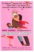 The Misadventures of Merlin Jones movie in Leon Ames filmography.
