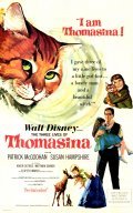 The Three Lives of Thomasina movie in Don Chaffey filmography.