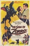The Sign of Zorro movie in John Dehner filmography.