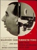 Manden der t?nkte ting is the best movie in Ejner Federspiel filmography.