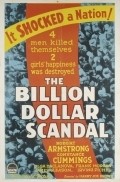 Billion Dollar Scandal movie in Sidney Toler filmography.