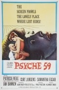 Psyche 59 movie in Samantha Eggar filmography.