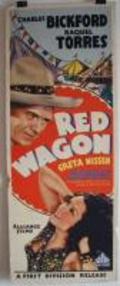 Red Wagon movie in Don Alvarado filmography.