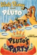 Pluto's Party movie in Milt Schaffer filmography.