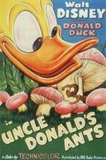 Uncle Donald's Ants movie in Clarence Nash filmography.