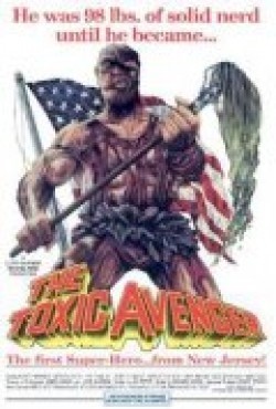 The Toxic Avenger is the best movie in Mitch Cohen filmography.
