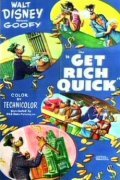 Get Rich Quick movie in Jack Kinney filmography.