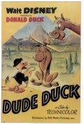 Dude Duck movie in Jack Hannah filmography.