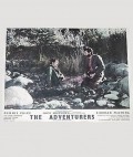 The Adventurers movie in Gregoire Aslan filmography.