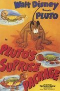 Pluto's Surprise Package movie in Charles A. Nichols filmography.