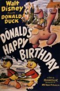Donald's Happy Birthday movie in Clarence Nash filmography.
