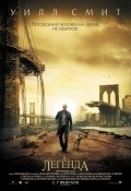 I Am Legend movie in Francis Lawrence filmography.
