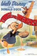 Three for Breakfast movie in Jack Hannah filmography.