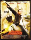 Treasure Raiders movie in Brent Huff filmography.