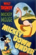 Mickey Down Under movie in Charles A. Nichols filmography.
