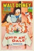 Chip an' Dale movie in Jack Hannah filmography.
