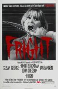 Fright movie in Peter Collinson filmography.