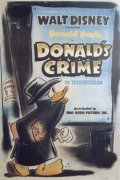 Donald's Crime movie in Jack King filmography.