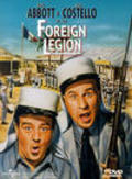 Abbott and Costello in the Foreign Legion movie in Marc Lawrence filmography.