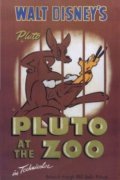 Pluto at the Zoo movie in Pinto Colvig filmography.