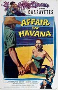 Affair in Havana movie in Raymond Burr filmography.