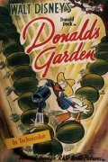 Donald's Garden movie in Clarence Nash filmography.