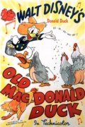 Old MacDonald Duck movie in Clarence Nash filmography.
