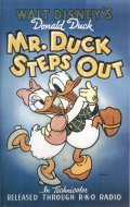 Mr. Duck Steps Out movie in Jack King filmography.