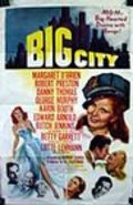 Big City movie in Robert Preston filmography.