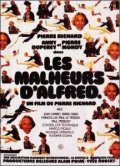 Les Malheurs d'Alfred movie in Pierre Richard filmography.