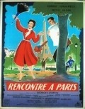 Rencontre a Paris movie in Robert Lamoureux filmography.