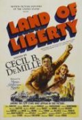Land of Liberty movie in Edward Arnold filmography.