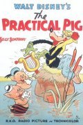 The Practical Pig movie in Billy Bletcher filmography.