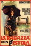 La ragazza con la pistola movie in Mario Monicelli filmography.