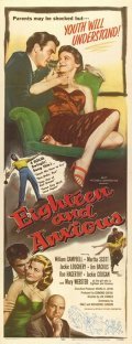 Eighteen and Anxious movie in Jackie Coogan filmography.
